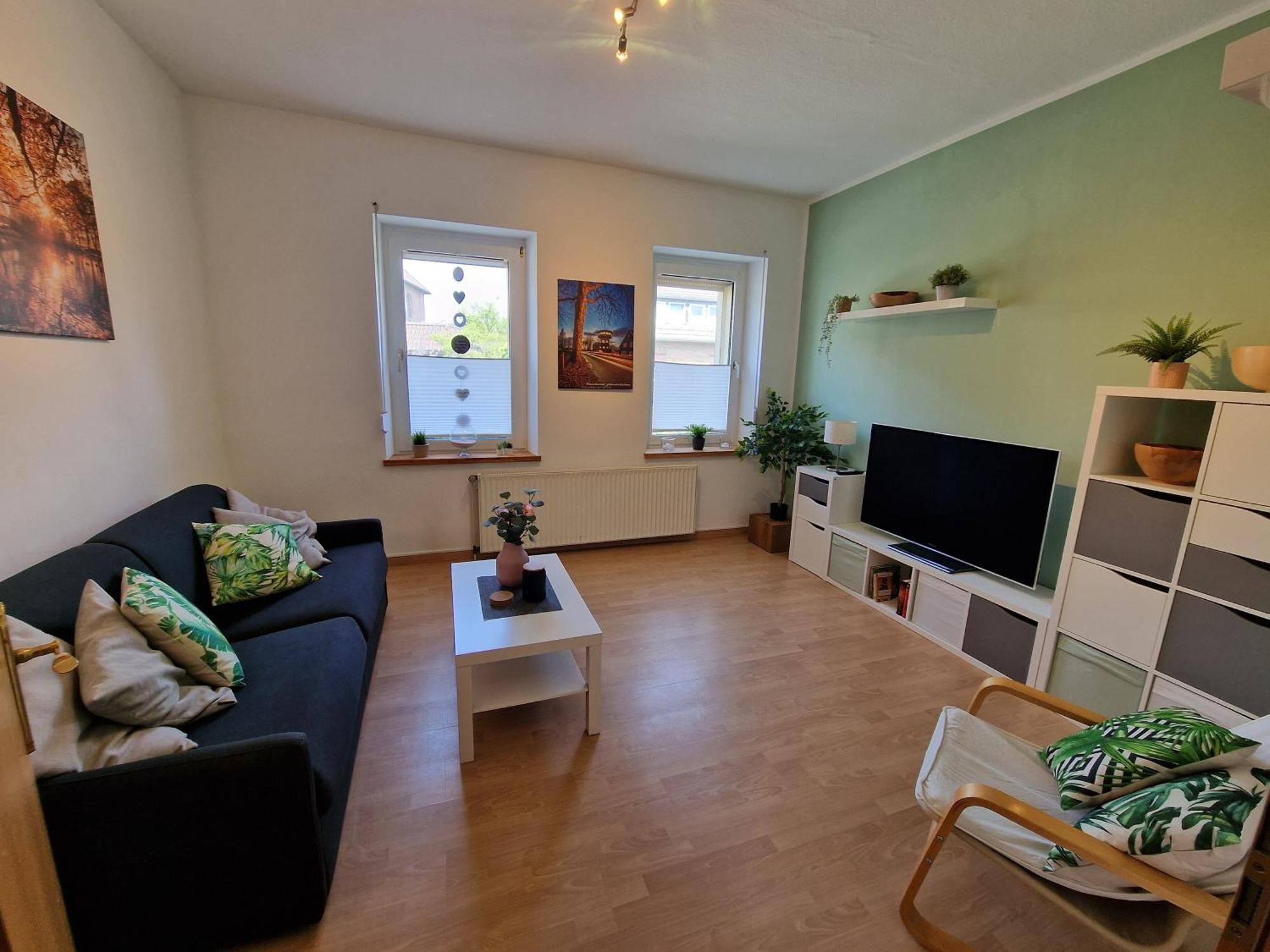 Gaestewohnung Am Mommbach Voerde المظهر الخارجي الصورة